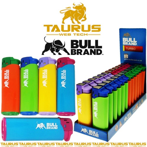 Ronson bull brand - by, turbo