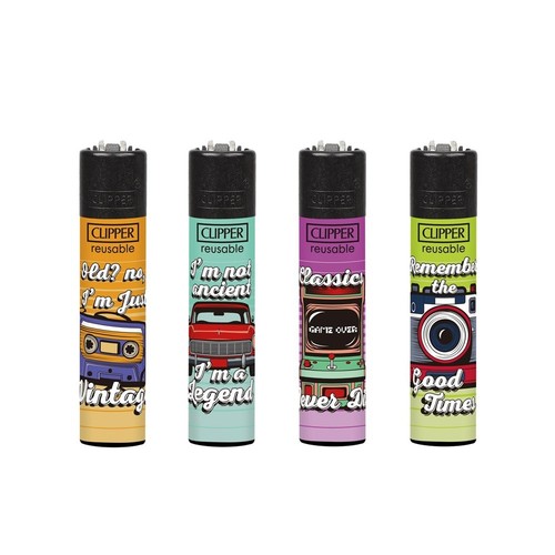 Clipper lighter yourself - clipper,
