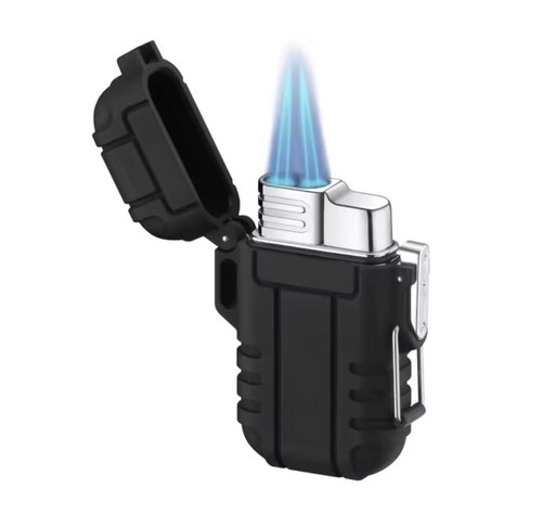 Straight blue jet gas - straight,