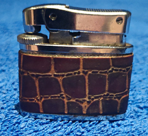 Vintage 1950s brother - 1950s, gas