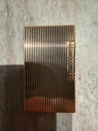 Vintage colibri london - colibri, gas
