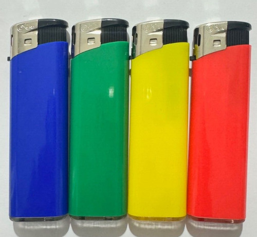 4pc electronic lighters - 4pc,