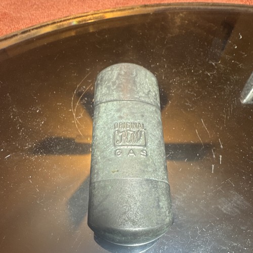 Gas pocket cigarette - gas,