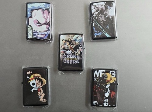 Luffy metal black pocket - luffy,