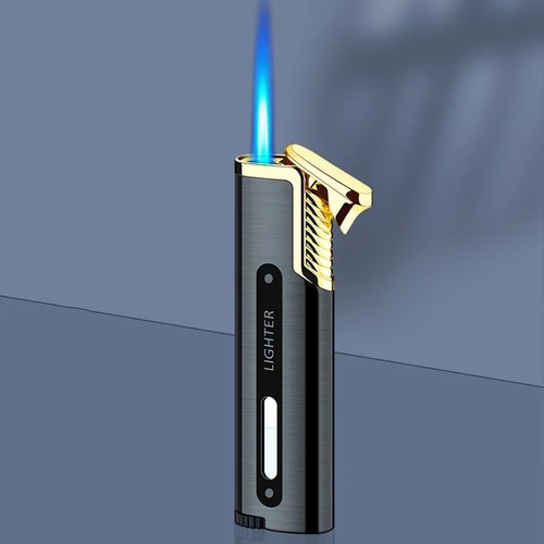 Straight blue jet gas - straight,