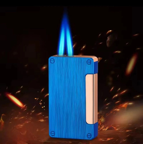 Straight blue jet gas - straight,