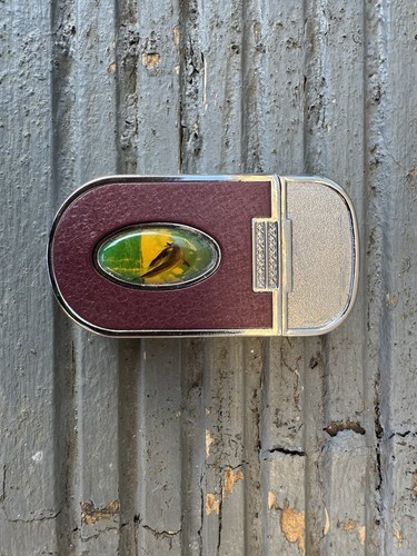 Vintage petrol lighter - petrol, –