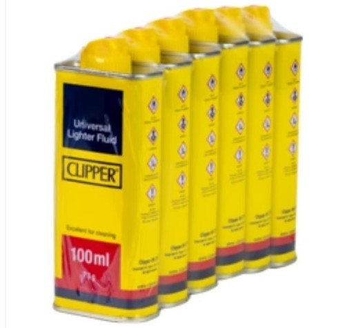 100ml fluid clipper fuel - 100ml,