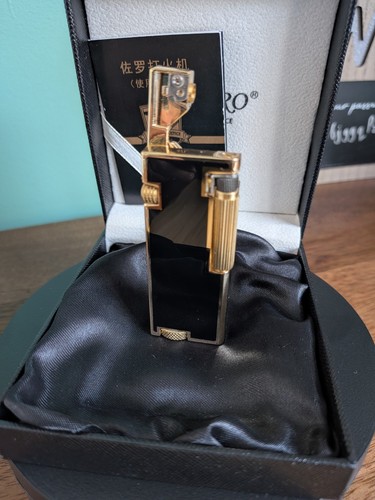 Zorro 666 semi - semi, automatic