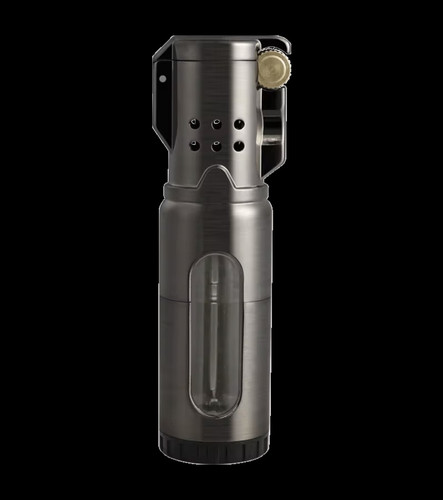 Jobon jet lighter windproof - jet,