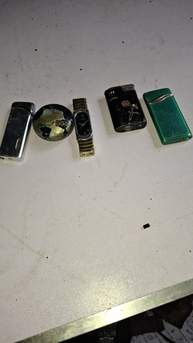 Old gas lighter vintage - 5,