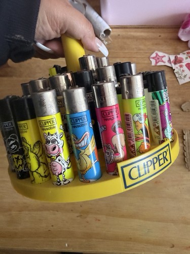 Clipper lighters most - lighters,