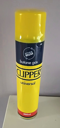 Clipper universal butane gas - clipper,