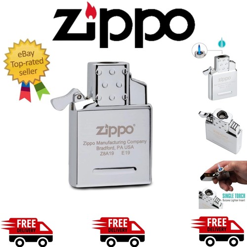 Zippo torch lighter single jet - lighter,