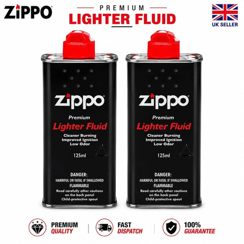 Genuine zippo premium - genuine,