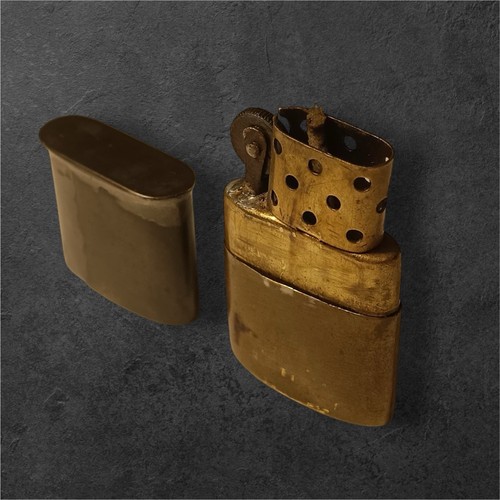 Vintage handmade brass - vintage,