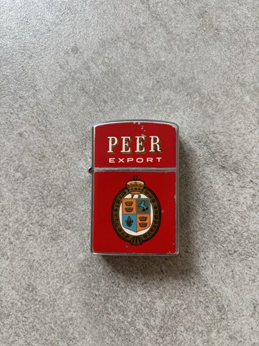 Vintage 1960s peer export - vintage,