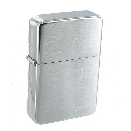 Star brushed chrome - brushed,