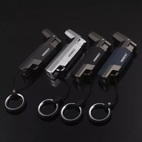 Straight jet gas flashlight - gas,