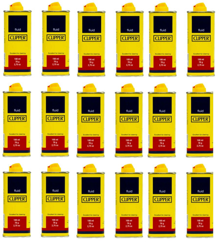 Clipper lighter fuel - lighter,