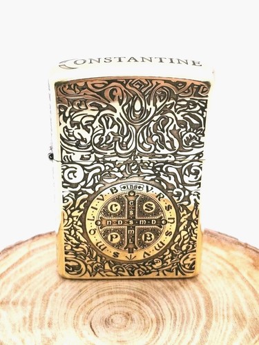Zorro solid brass - brass, constantine