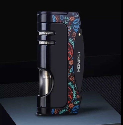 Straight jet gas flashlight - jet,