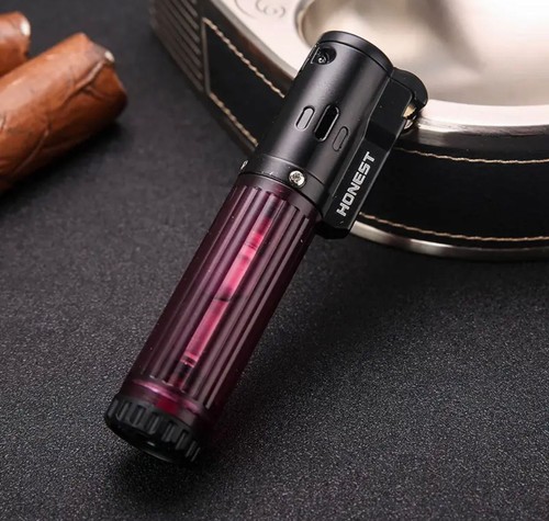 Windproof jet flame - windproof, lighter