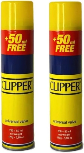 2pc clipper butane - clipper,