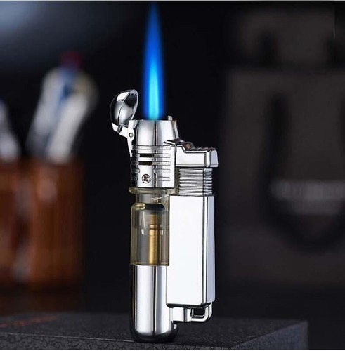 Straight jet gas flashlight - jet,