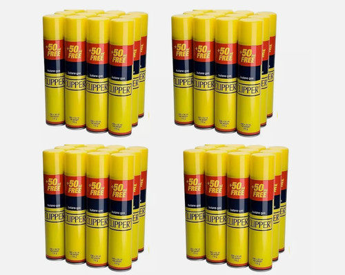 Clipper butane gas - butane,