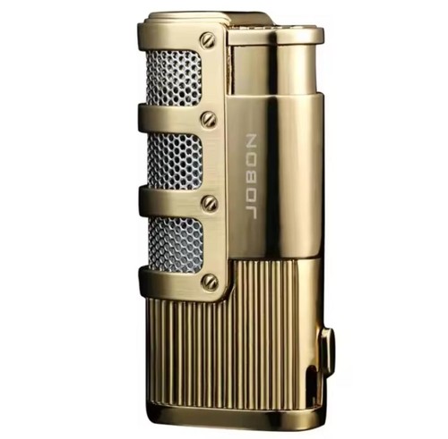 Metal windproof butane gas - windproof,