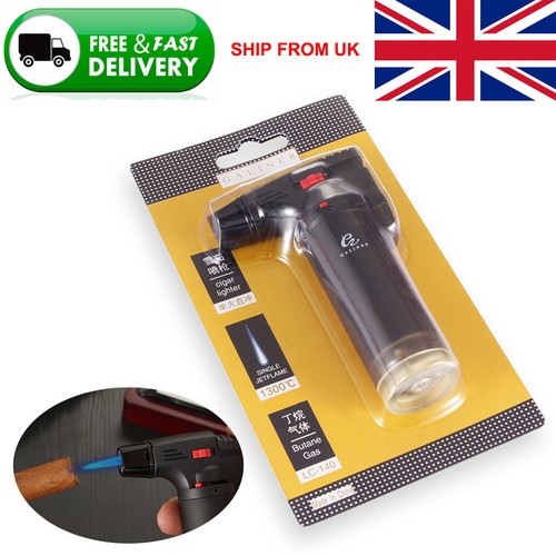 Straight jet gas flashlight - jet,