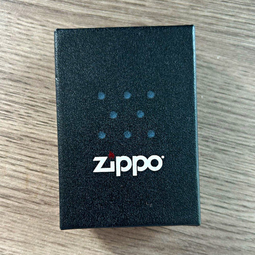 Gas monkey garage zippo