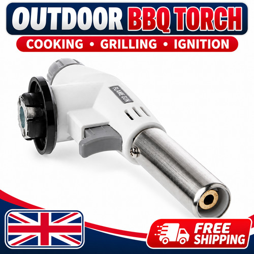 Outdoor bbq butane torch - bbq,