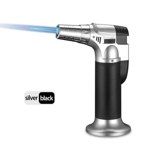 Butane gas lighter adjustable - gas,