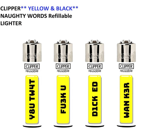 Clipper lighter yellow - 4, &