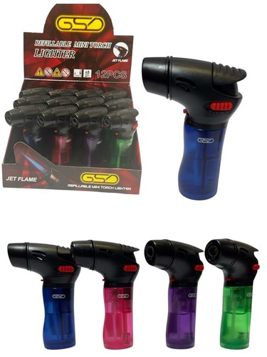 Jet torch lighter - jet,