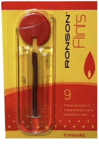 Ronson genuine lighter refills - genuine,