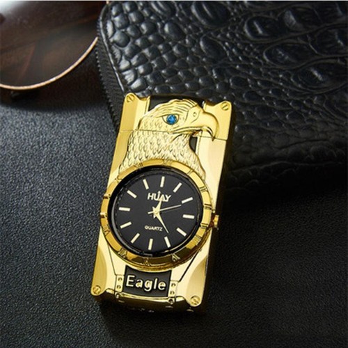 Windproof jet gas lighter - windproof,