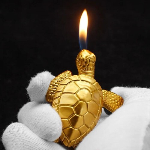 Turtle refillable gas - ,