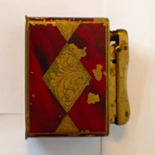 Colibri vintage monopol petrol - colibri,