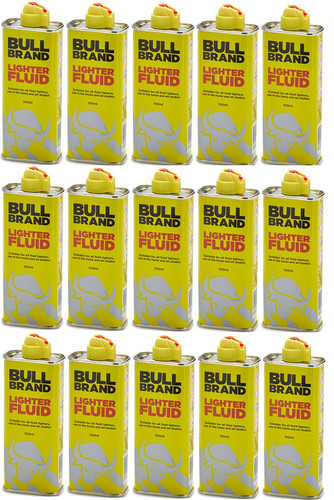 100ml bull brand lighter - 100ml,