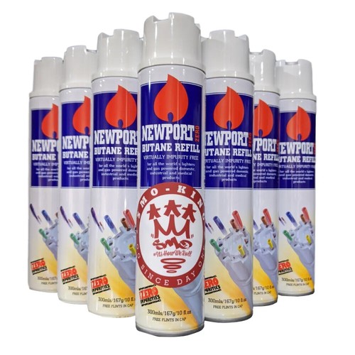 Newport 300ml gas ultra - gas,