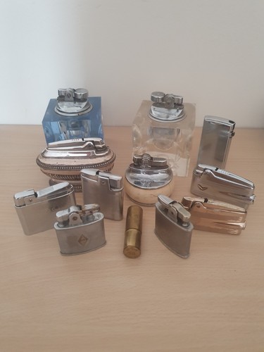 Vintage lighters job - 12,