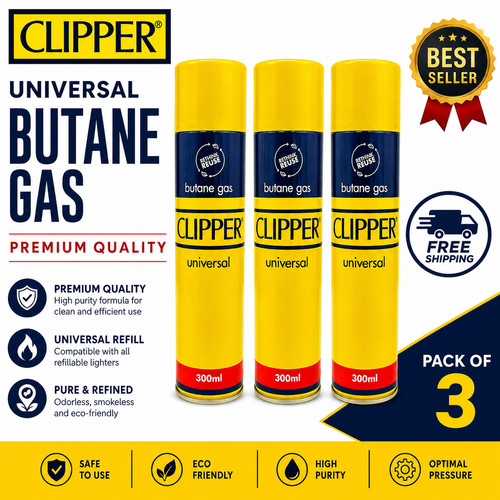 2pc clipper universal - 2pc,