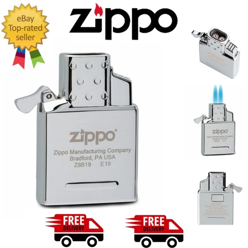 Zippo lighter double jet flame - lighter,