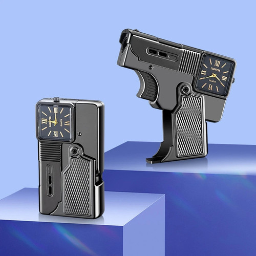 Windproof refillable butane - windproof,