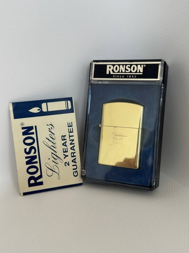 Rare vintage ronson typhoon - rare,