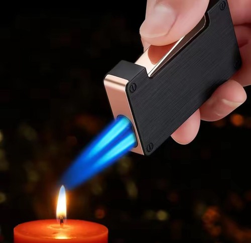Windproof turbo lighter gas - windproof,