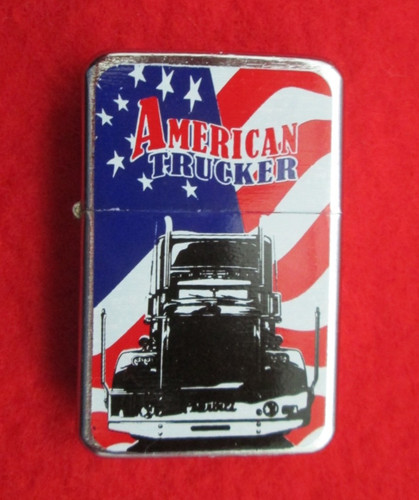 American trucker petrol - american,